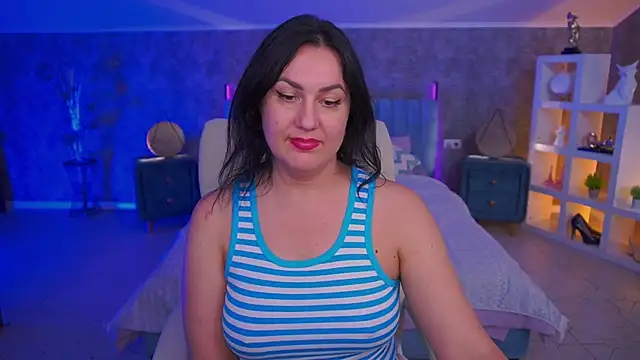 Chat XXX en directo de VelvetLuck