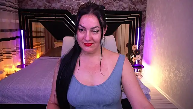 VelvetLuck Chat XXX in diretta