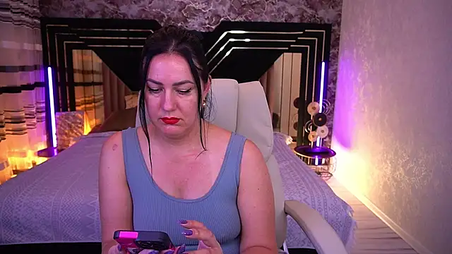Živý XXX chat VelvetLuck