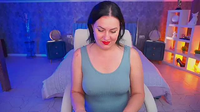 VelvetLuck's Live XXX Chat