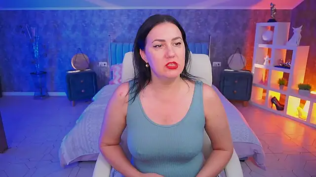 Chatroom XXX en direct de VelvetLuck