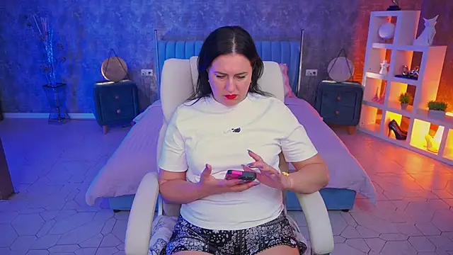 VelvetLuck's Live XXX Chat