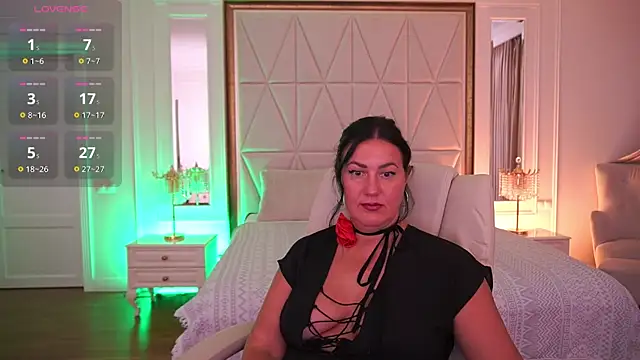 Chat XXX en directo de VelvetLuck