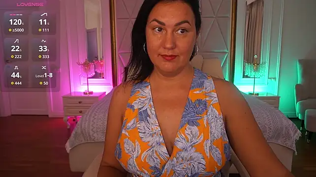 VelvetLuck Adlı Modelin Canlı XXX Sohbeti