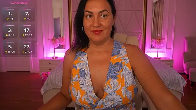 VelvetLuck Webcamshow