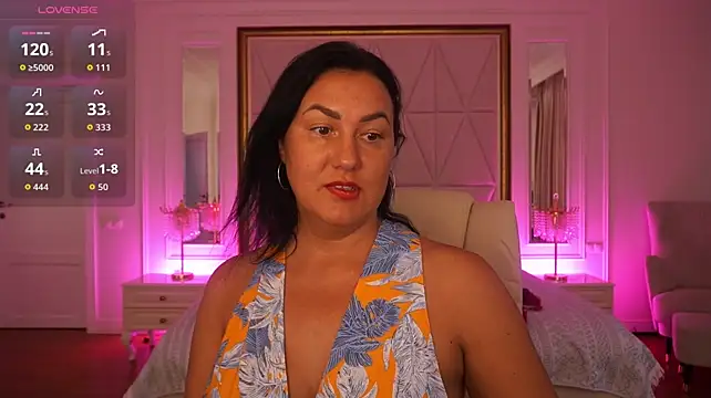 VelvetLuck Live XXX-chat