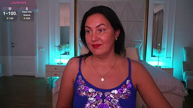 VelvetLuck Chat XXX in diretta