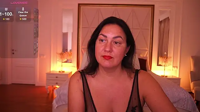 VelvetLuck – Live XXX-chat