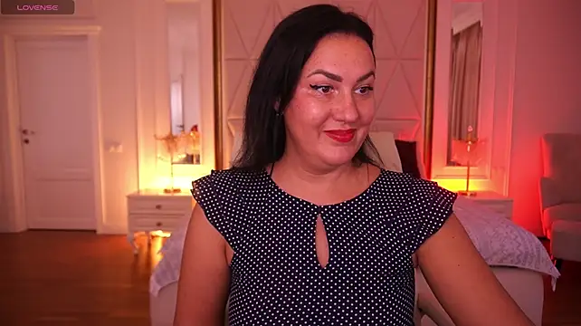 VelvetLuck élő XXX-chatje