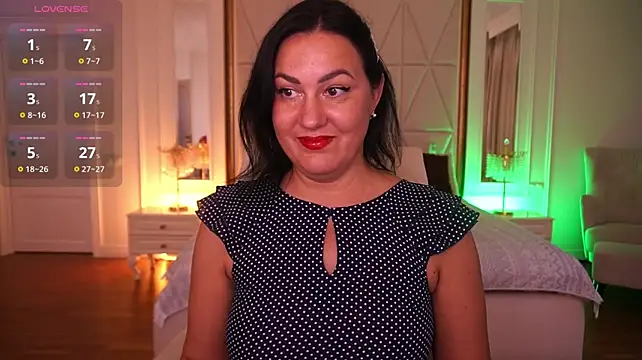 Chat XXX en directo de VelvetLuck