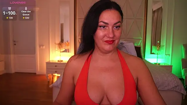 VelvetLuck Webcamshow