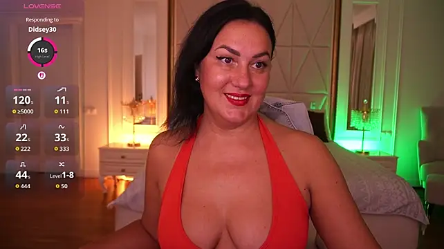 Czat XXX na żywo – VelvetLuck