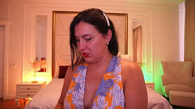 VelvetLuck Live XXX-chat