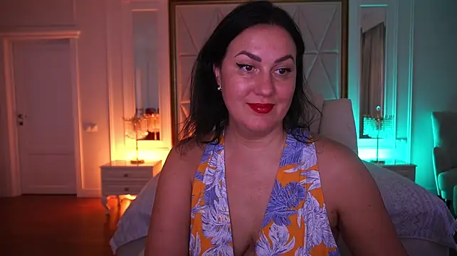 VelvetLuck's Live XXX Chat