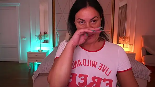 Chat +18 de VelvetLuck ao vivo