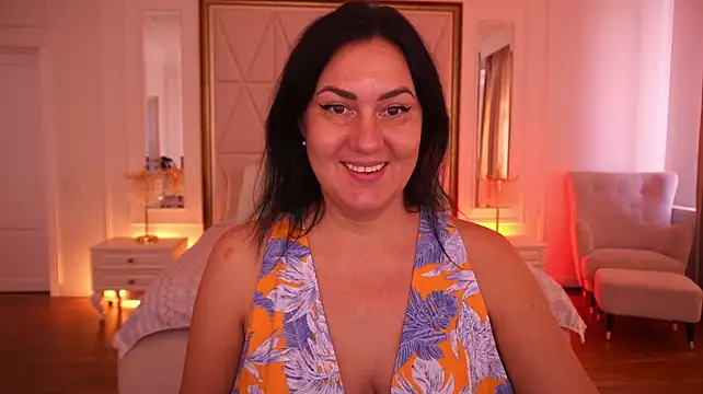 VelvetLuck – Kamerová šou