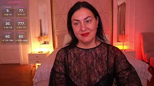 VelvetLuck – webcam-show