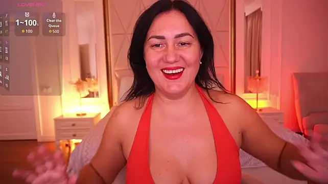 VelvetLuck's Live XXX Chat