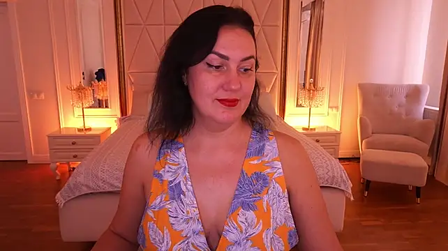 VelvetLuck's Webcam Show