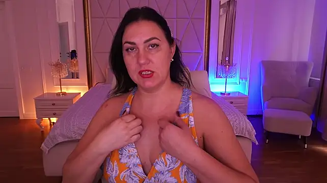 VelvetLuck Chat XXX in diretta