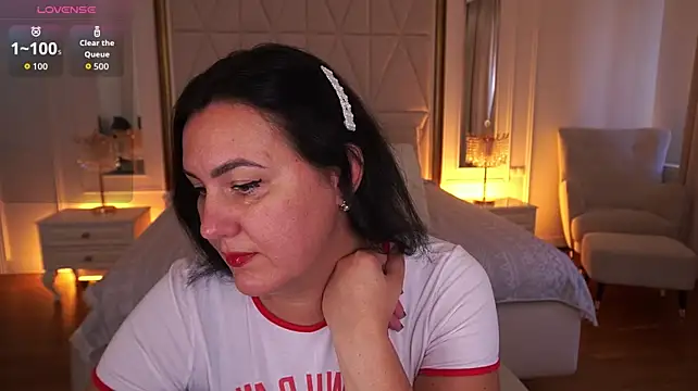 Show Webcam de VelvetLuck