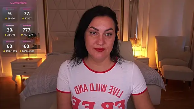 Živý XXX chat VelvetLuck