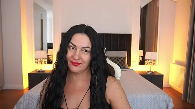 VelvetLuck – Live XXX-chat