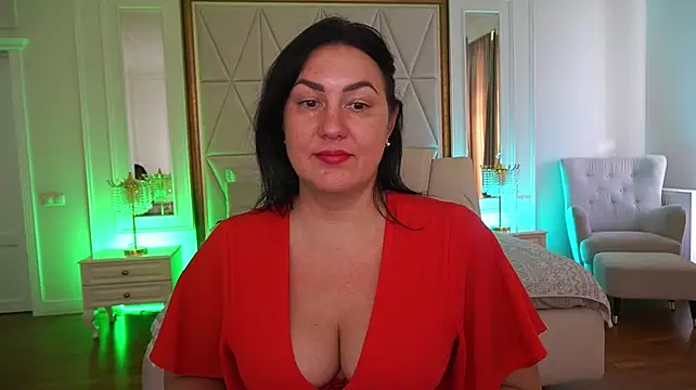 VelvetLuck's Live XXX Chat