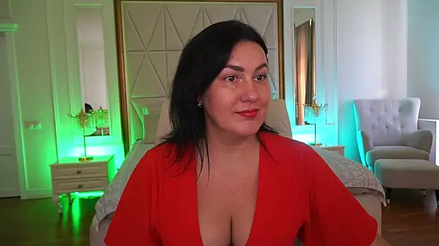 VelvetLuck Live XXX-chat