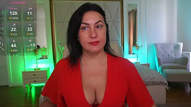 VelvetLuck's Live XXX Chat