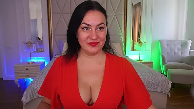 VelvetLuck 라이브 XXX 채팅
