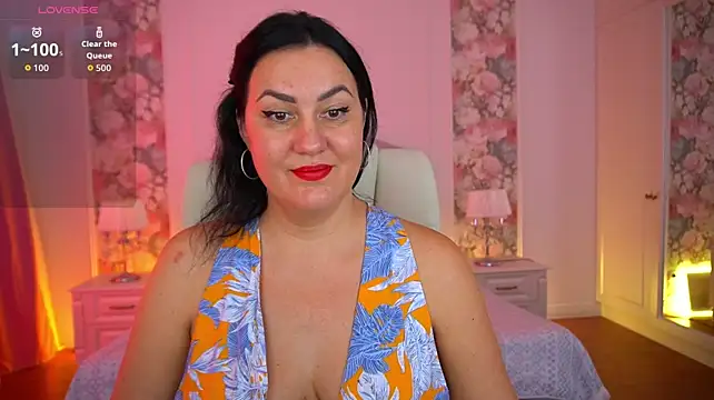 Chat XXX en directo de VelvetLuck
