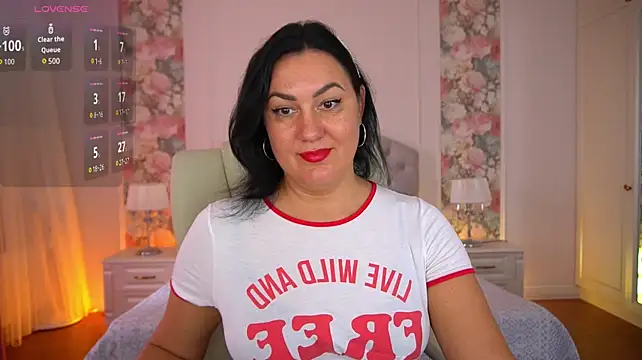 VelvetLuck – webcam-show