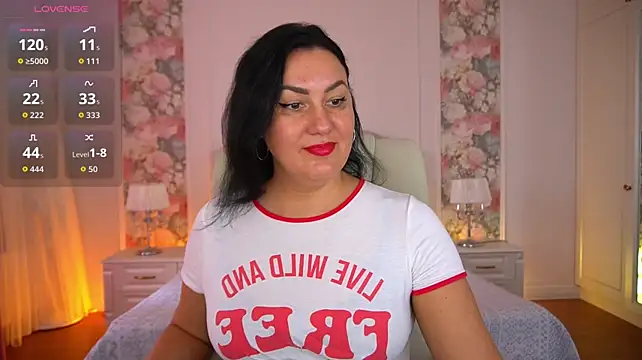 Webkamerová show VelvetLuck