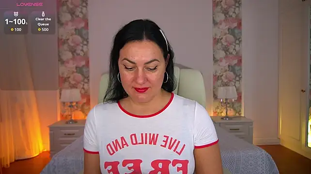 VelvetLuck Live XXX-Chat