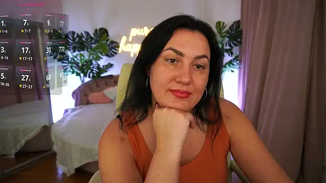 VelvetLuck – Live XXX-chat