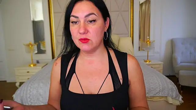 VelvetLuck's Live XXX Chat