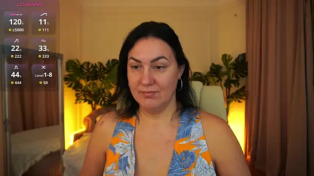 Chat +18 de VelvetLuck ao vivo