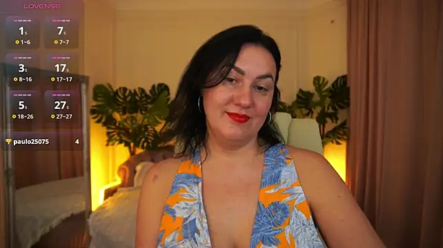 Živý XXX chat VelvetLuck