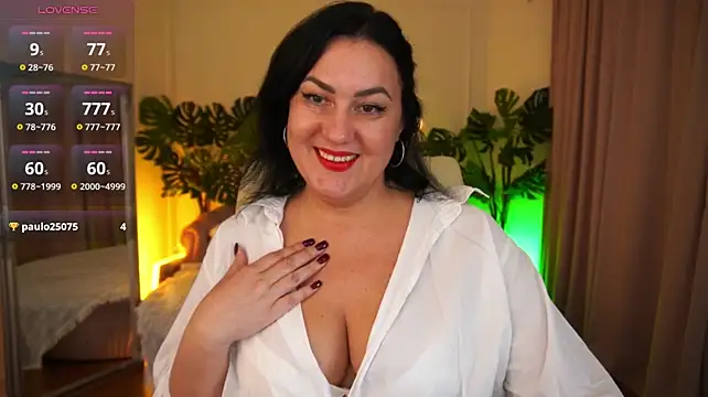 Živý XXX chat VelvetLuck