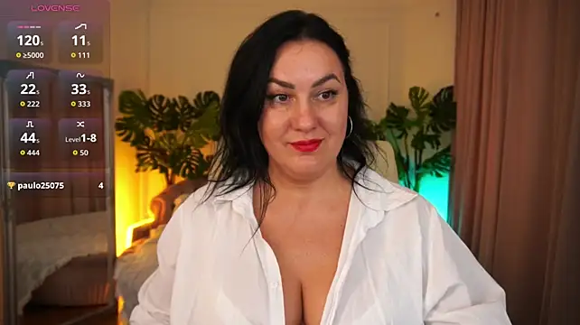 VelvetLuck – Live XXX-chat