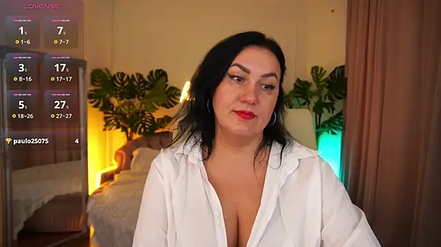 Czat XXX na żywo – VelvetLuck