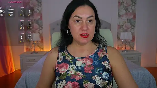 VelvetLuck Chat XXX in diretta