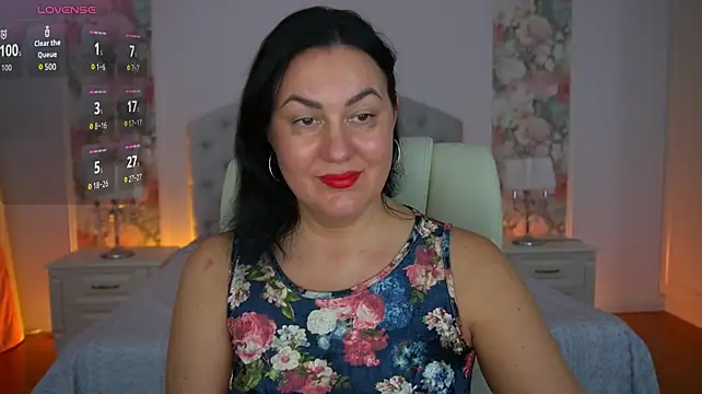 VelvetLuck – Live XXX-chat