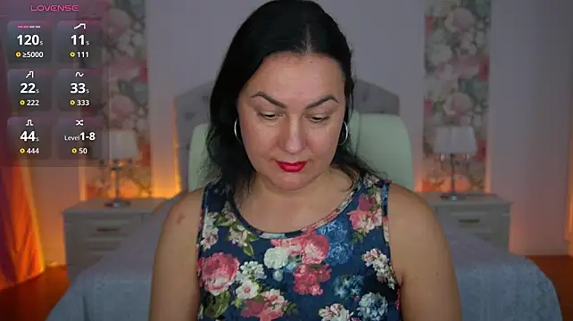 VelvetLuck's Live XXX Chat