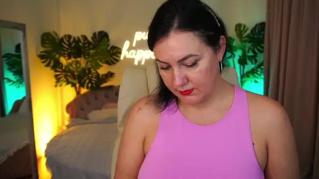 VelvetLuck Chat XXX in diretta