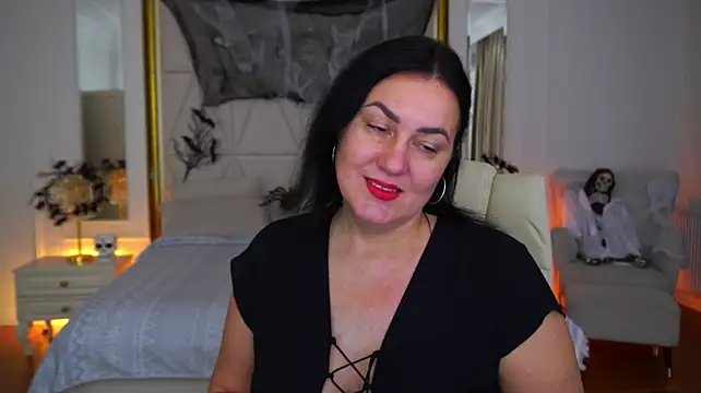 XXX chat uživo modela VelvetLuck