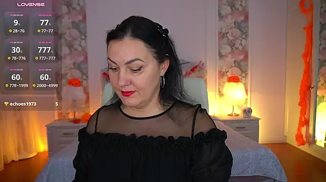 Czat XXX na żywo – VelvetLuck