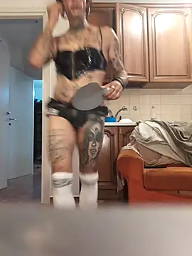SHARONLATINITALY webcam show