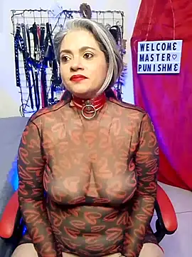 sexysubMila Show Webcam